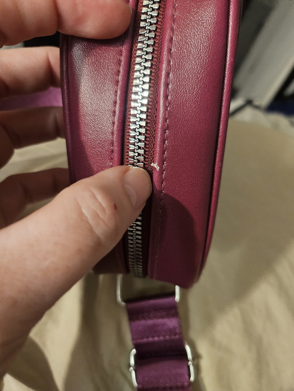 Disney Beauty and the Beast Crossbody Bag - Picture 11 of 11
